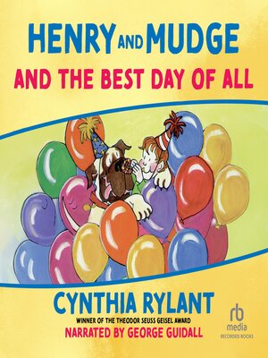 cover image of Henry and Mudge and the Best Day of All